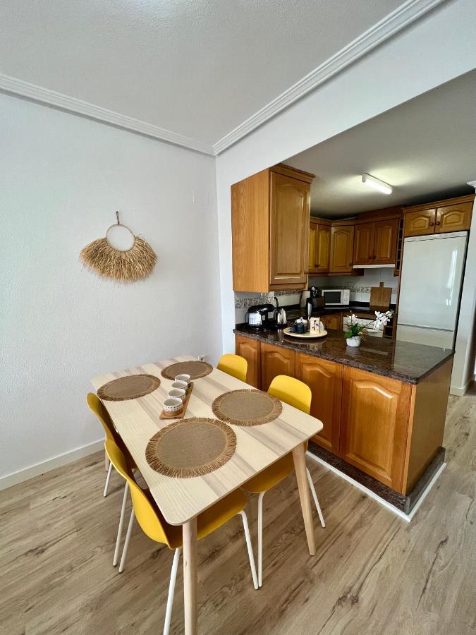 Sunny Escape In El Campello Apartment Exterior photo