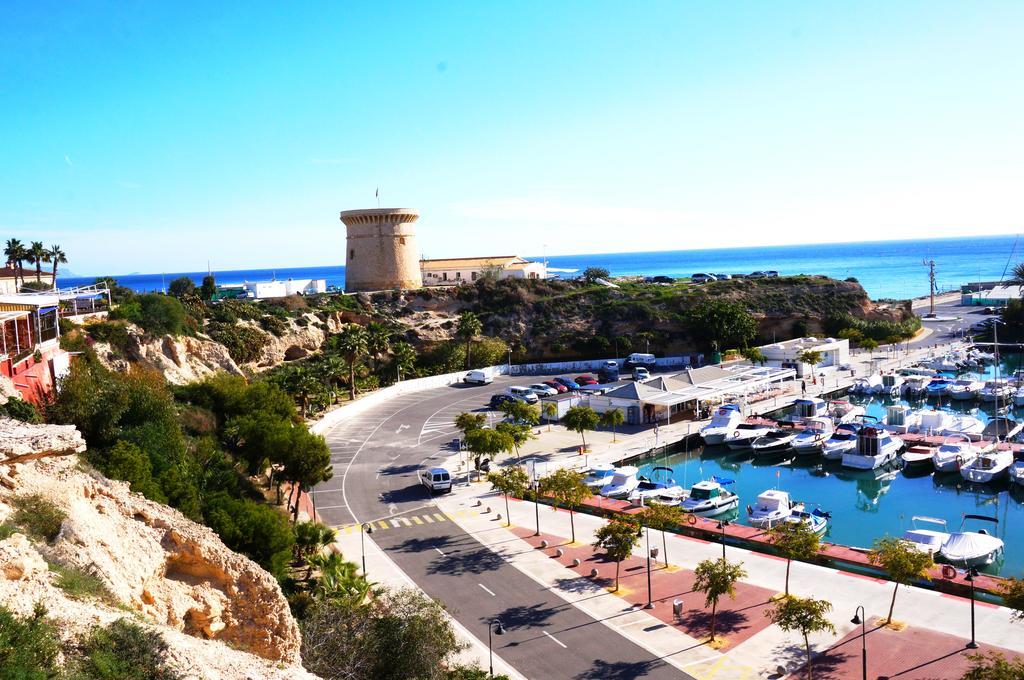 Sunny Escape In El Campello Apartment Exterior photo