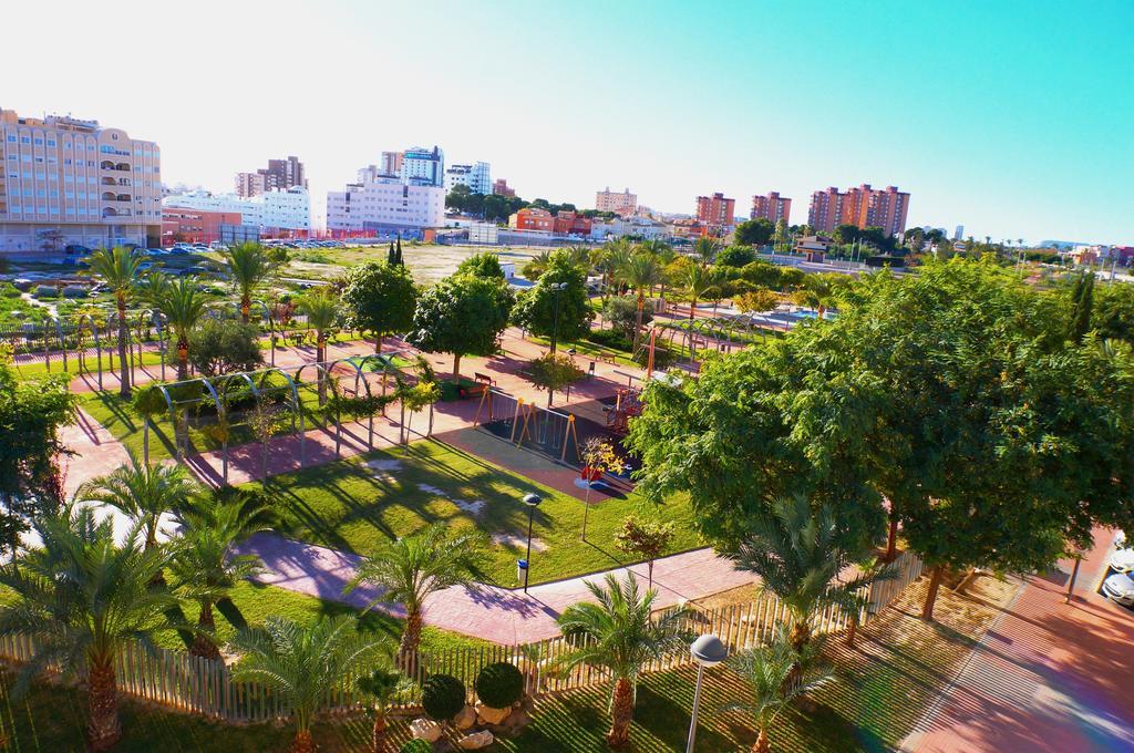 Sunny Escape In El Campello Apartment Exterior photo