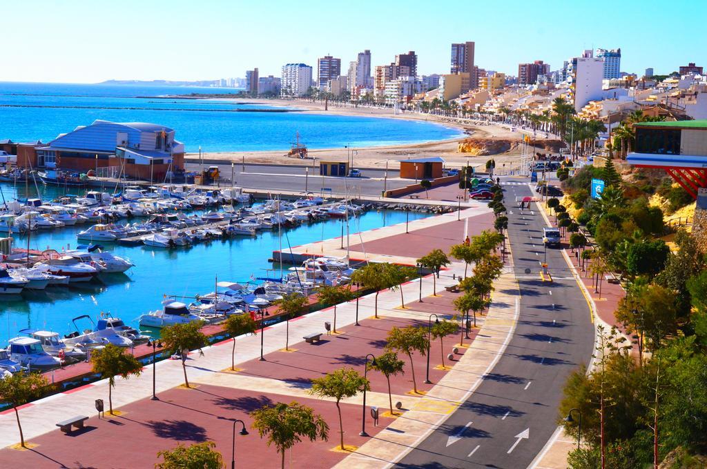 Sunny Escape In El Campello Apartment Room photo