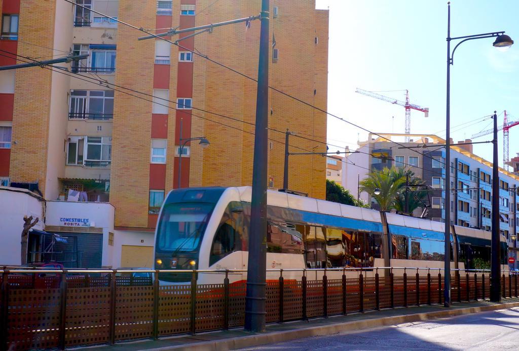 Sunny Escape In El Campello Apartment Exterior photo