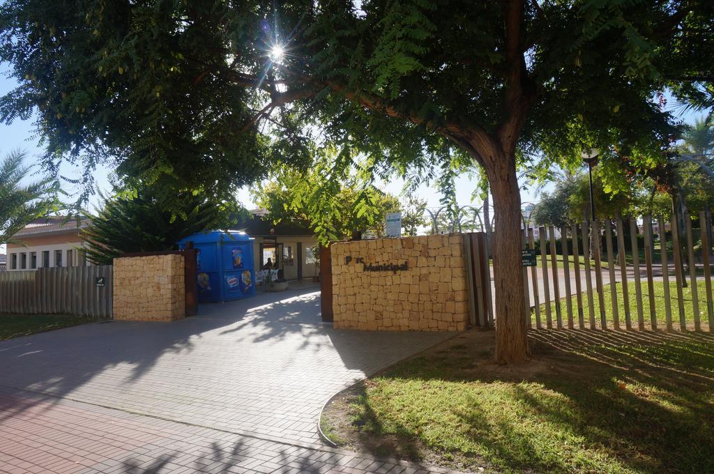 Sunny Escape In El Campello Apartment Exterior photo