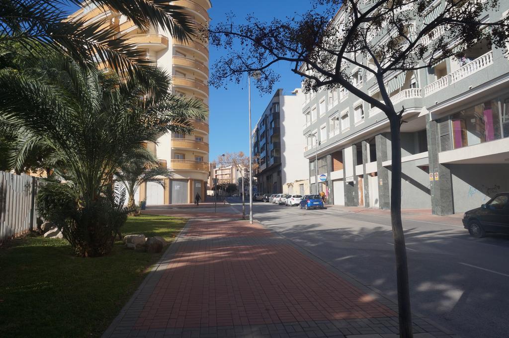 Sunny Escape In El Campello Apartment Exterior photo