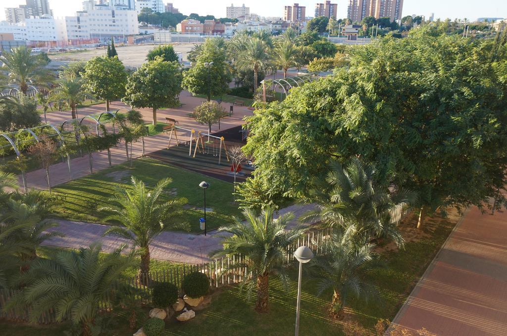 Sunny Escape In El Campello Apartment Exterior photo