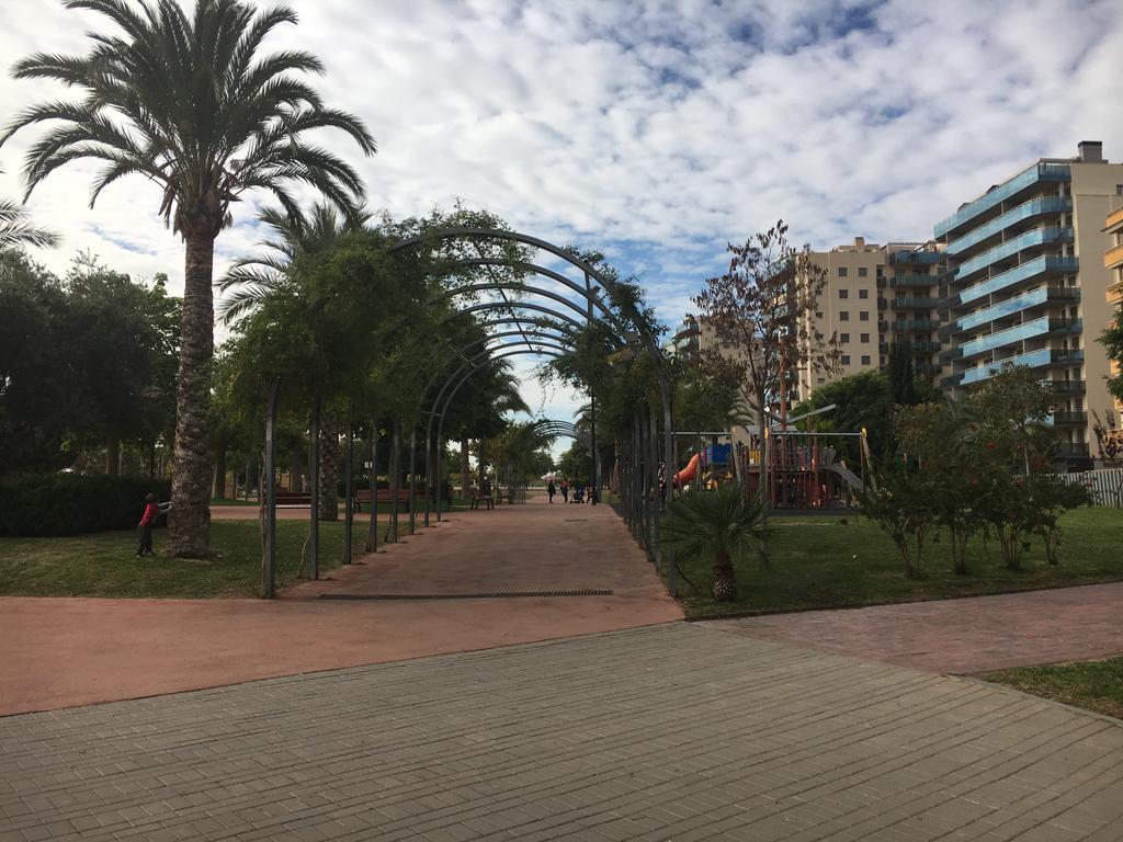 Sunny Escape In El Campello Apartment Exterior photo